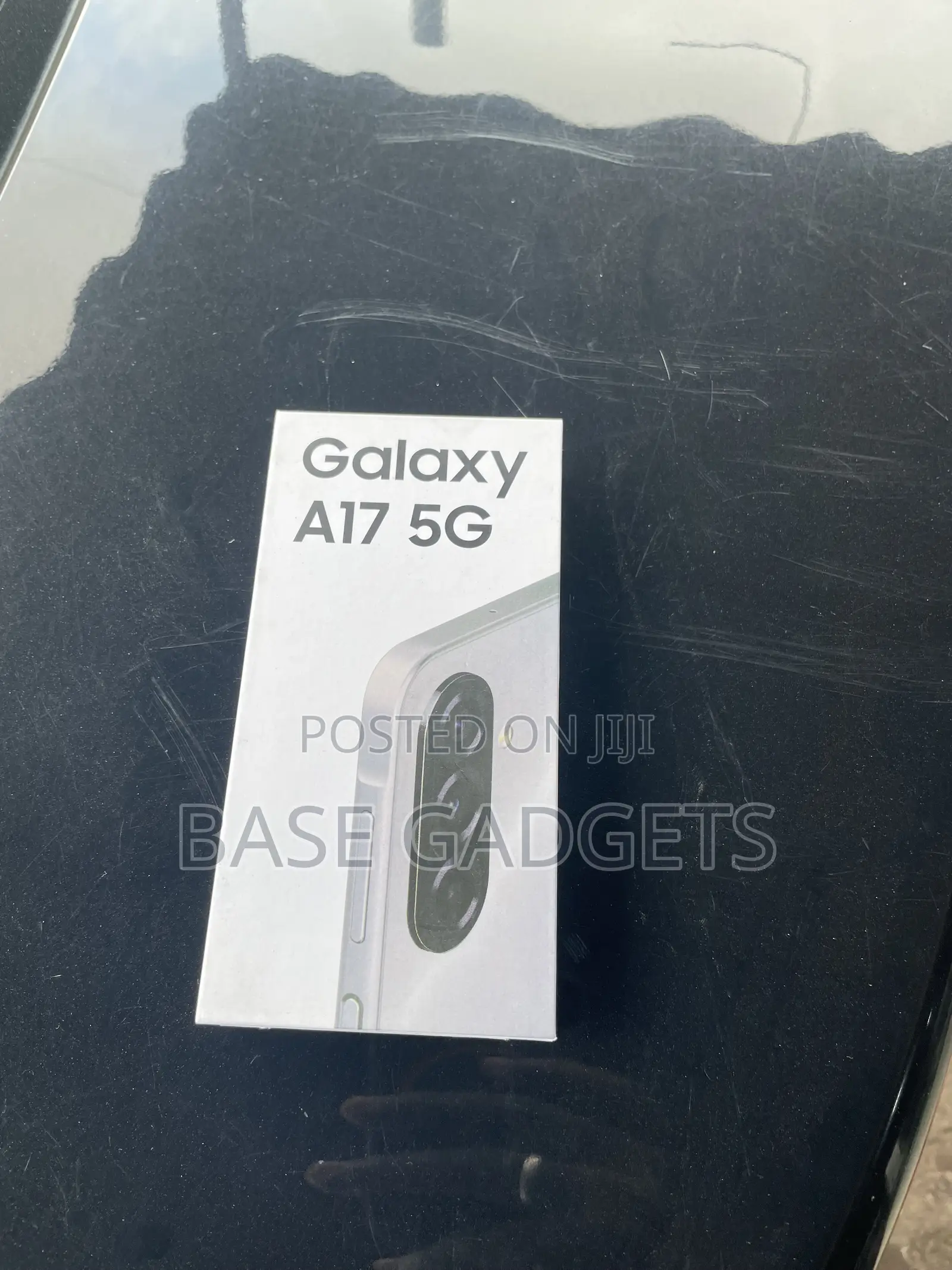 New Samsung Galaxy A17 5G 256 GB Silver