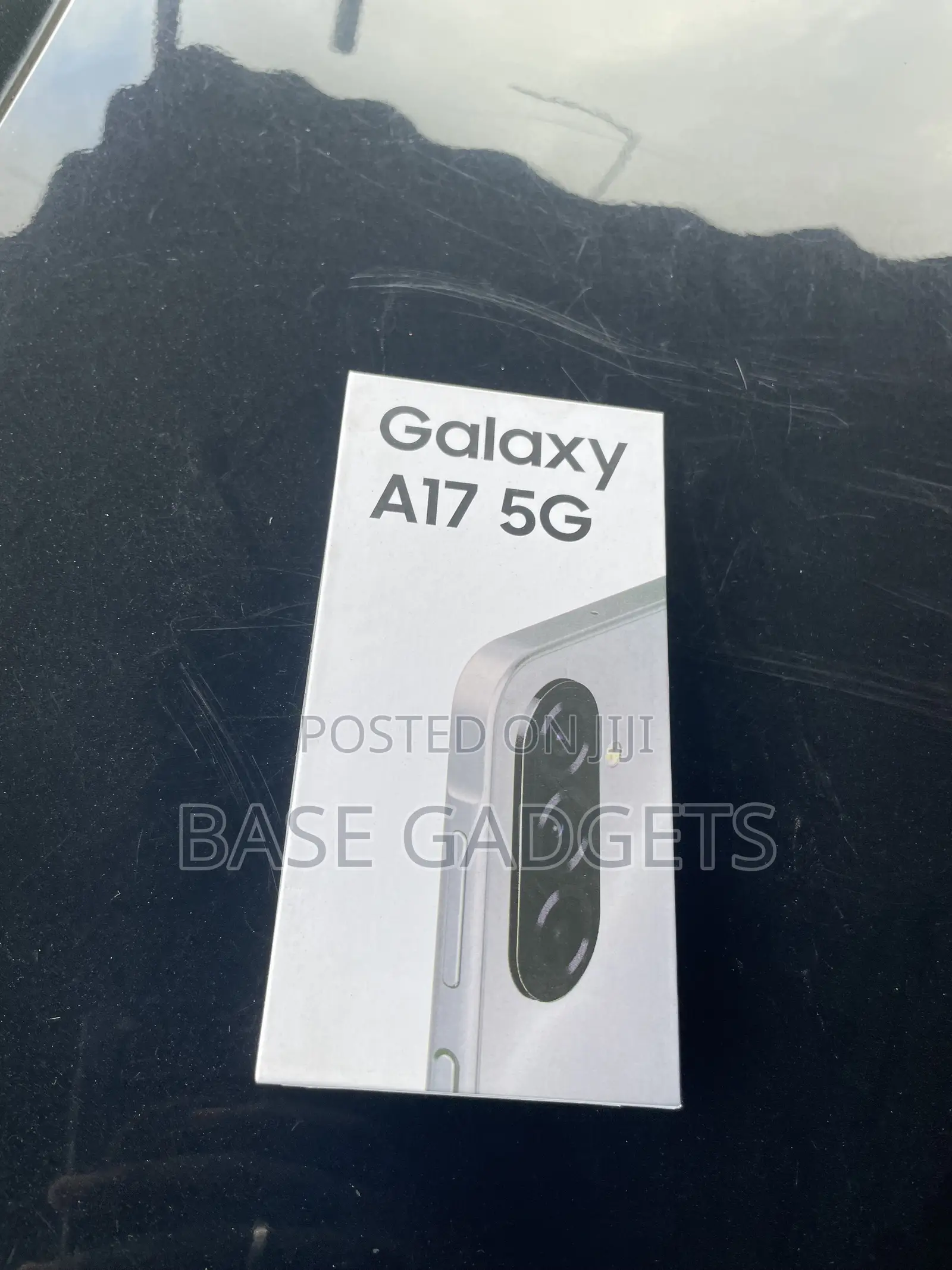 New Samsung Galaxy A17 5G 256 GB Silver