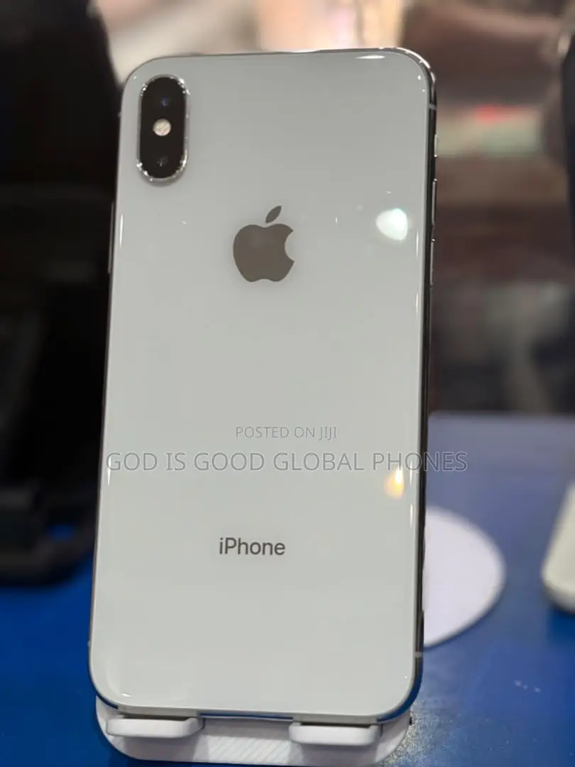 Apple iPhone X 256 GB White