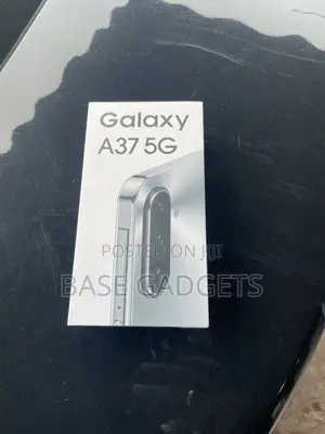 New Samsung Galaxy A37 256 GB Gray