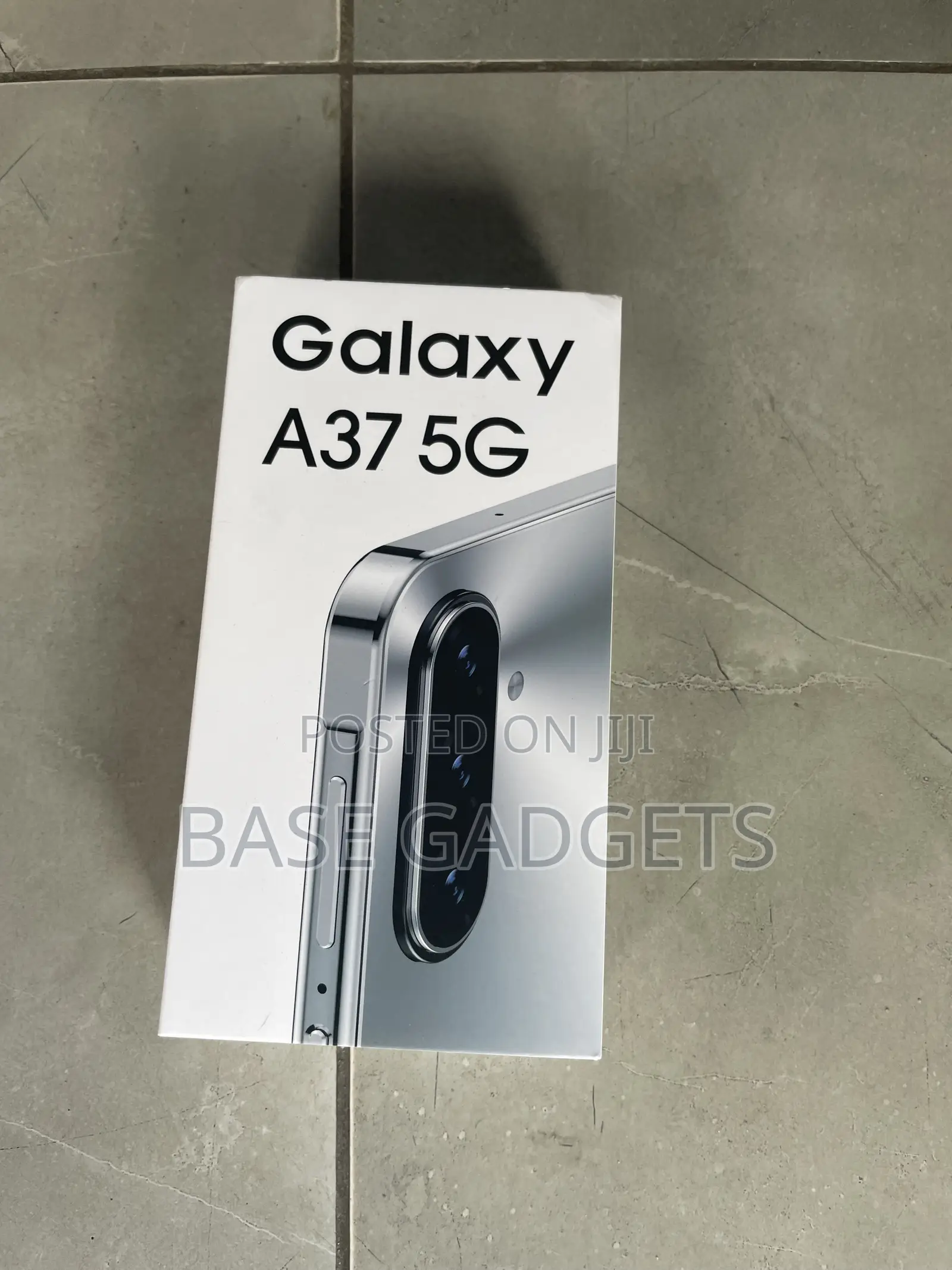 New Samsung Galaxy A37 256 GB Black