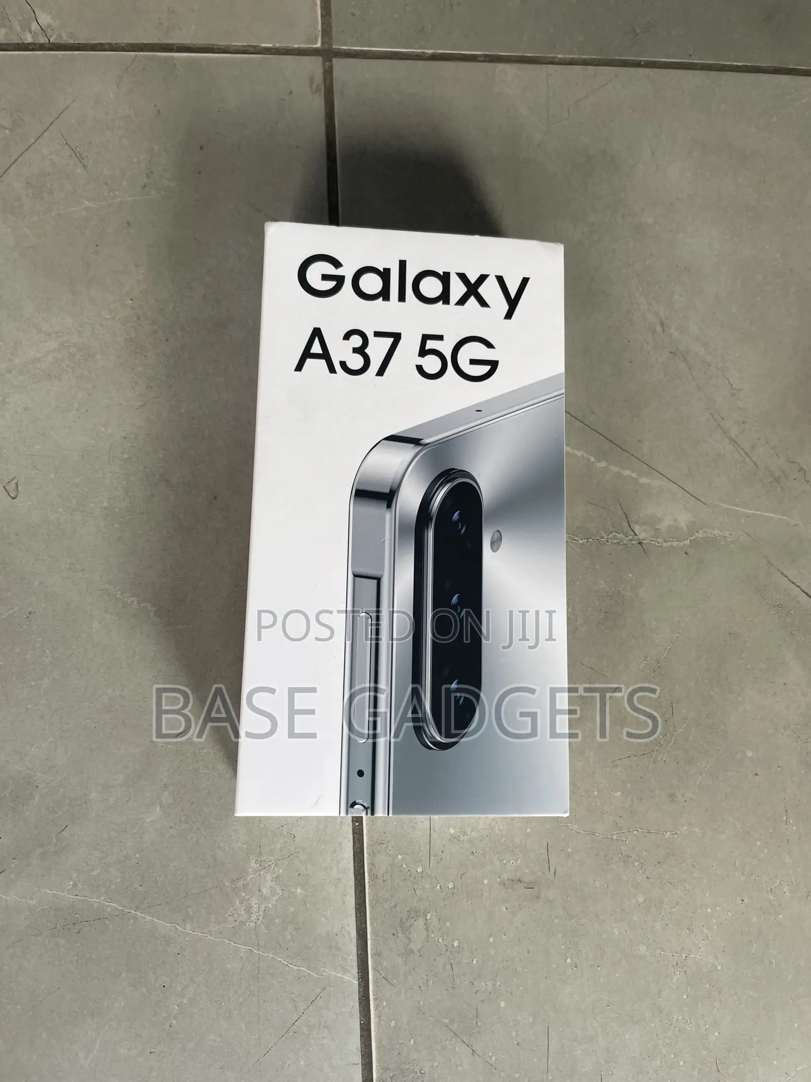New Samsung Galaxy A37 256 GB Black