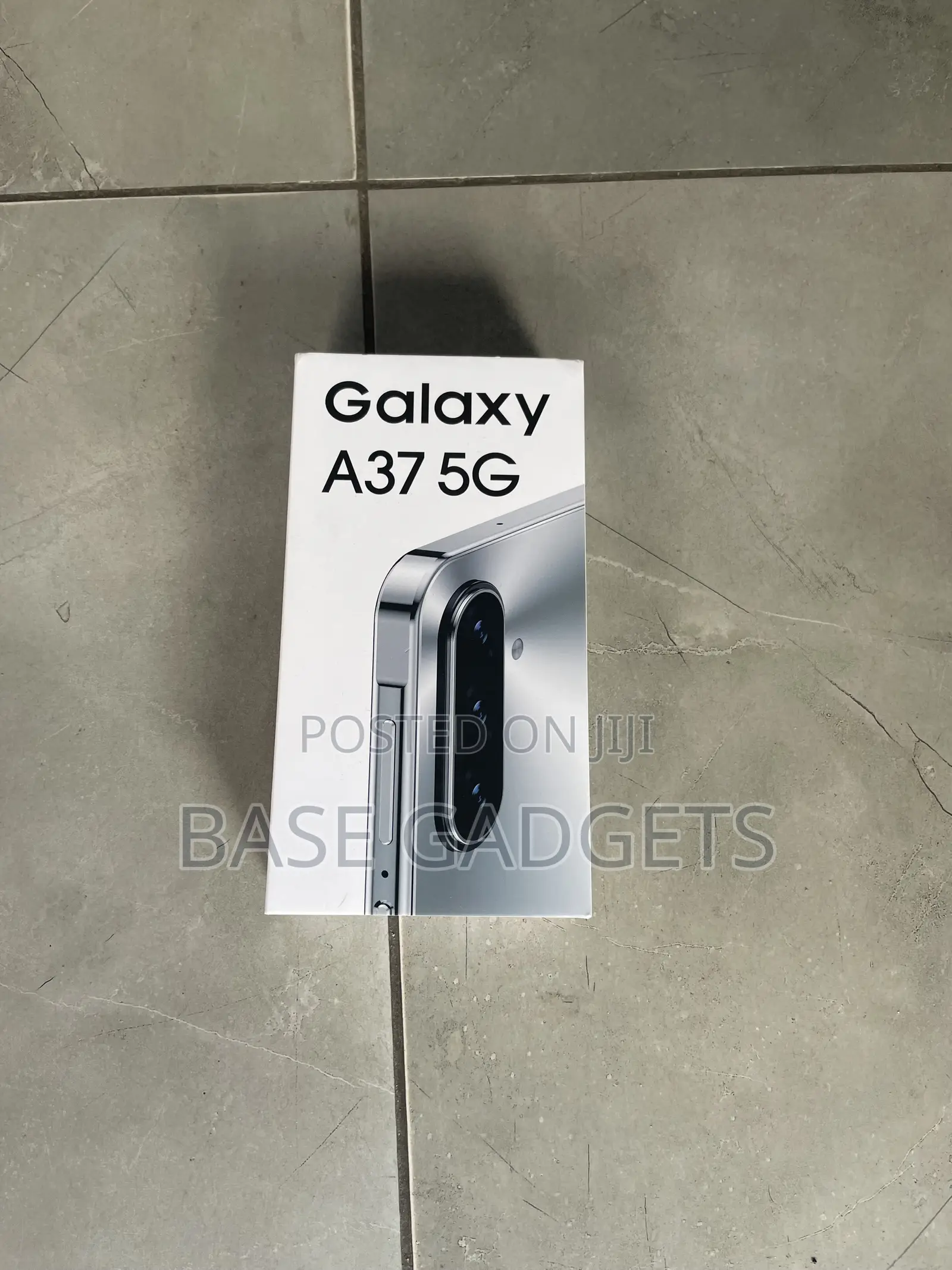 New Samsung Galaxy A37 256 GB Black