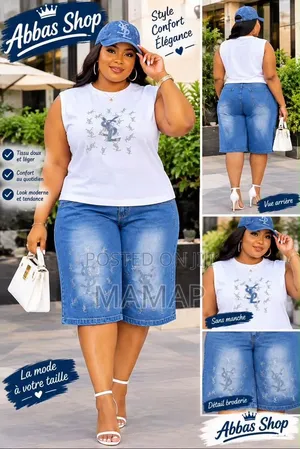 Women Top and Short