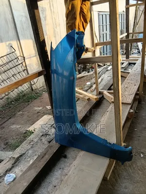 05 to 15 Toyota Tacoma Passager Side Fender