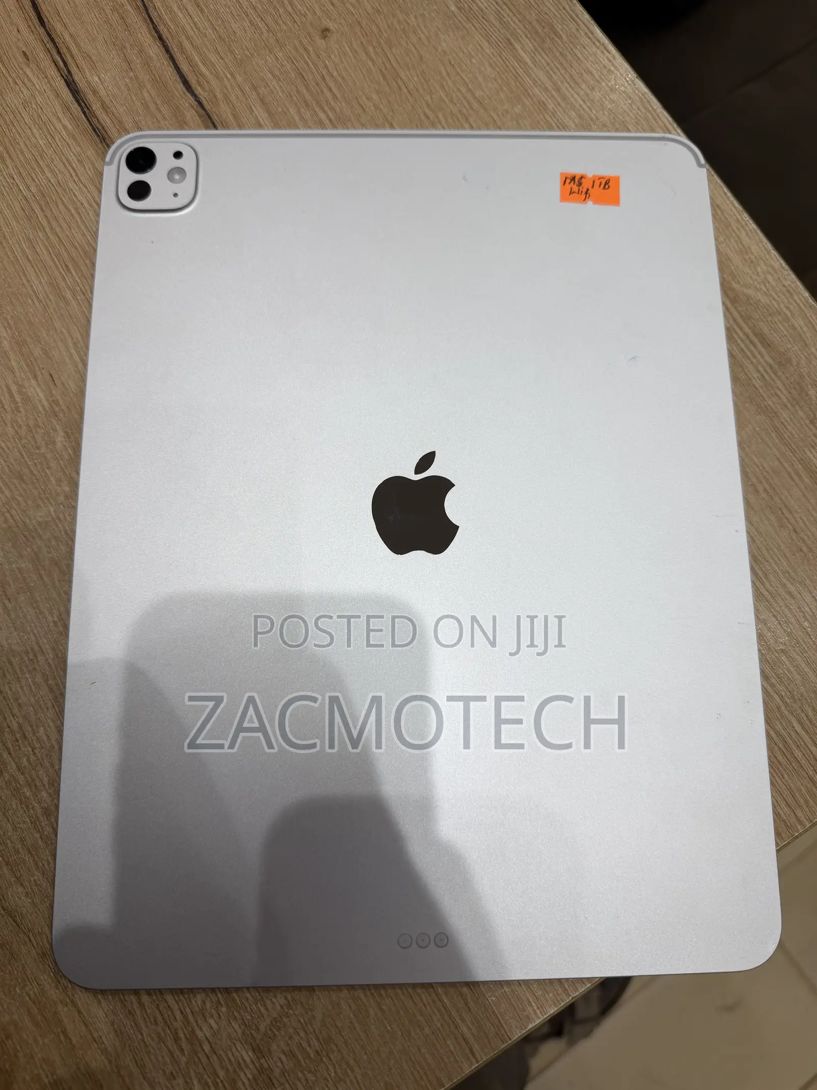 Apple iPad Pro 13 (2025) 1 TB Silver