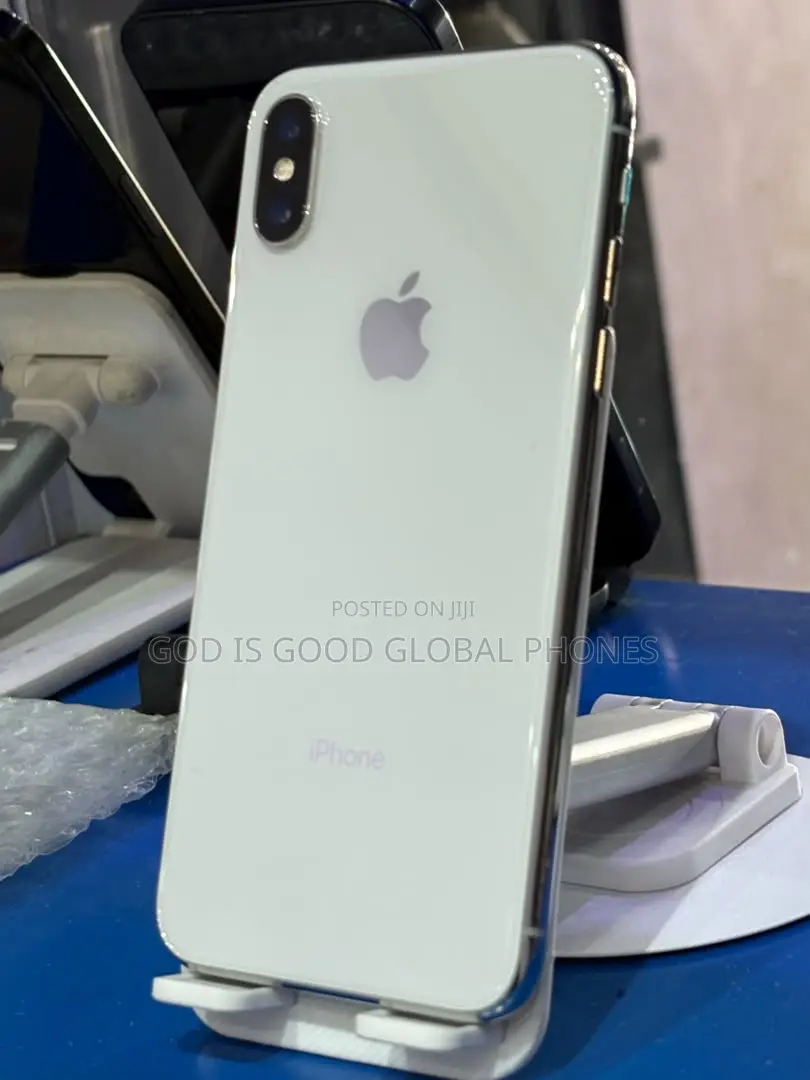 Apple iPhone X 64 GB White