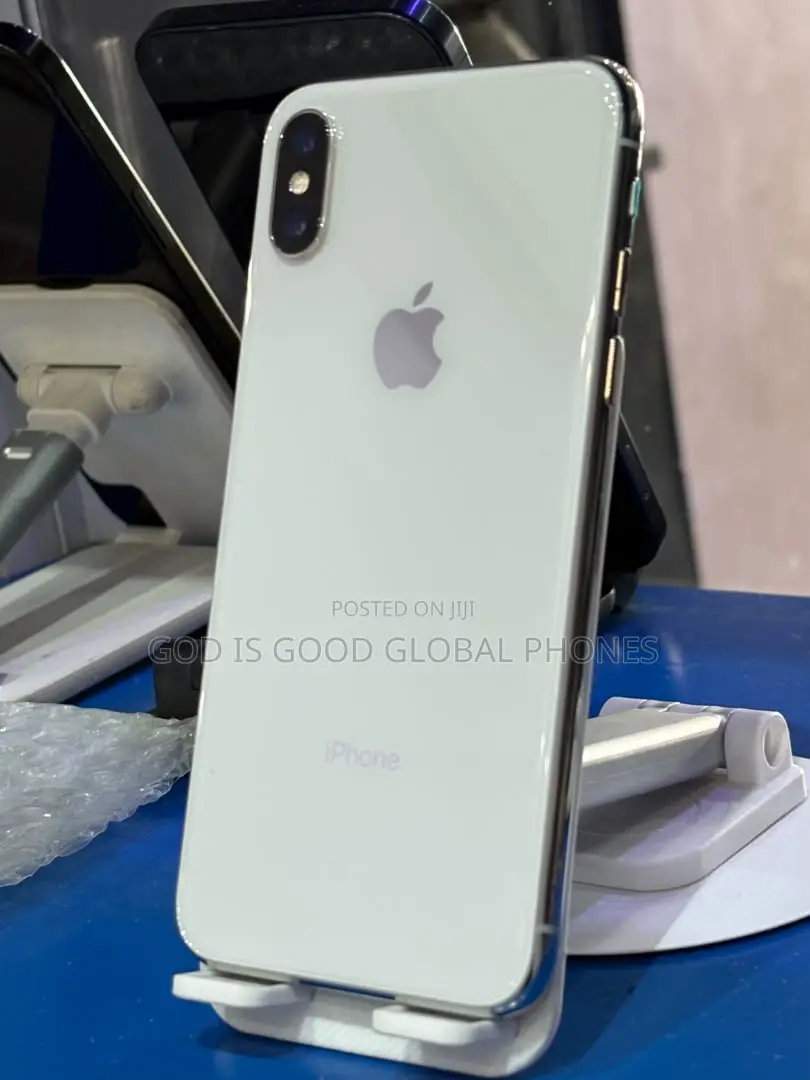 Apple iPhone X 64 GB White