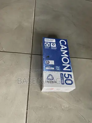 New Tecno Camon 50 Ultra 512 GB Gray