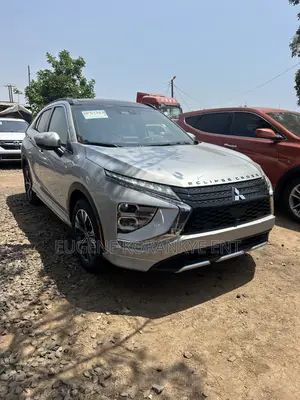 Mitsubishi Eclipse Cross SEL AWD 2023 White
