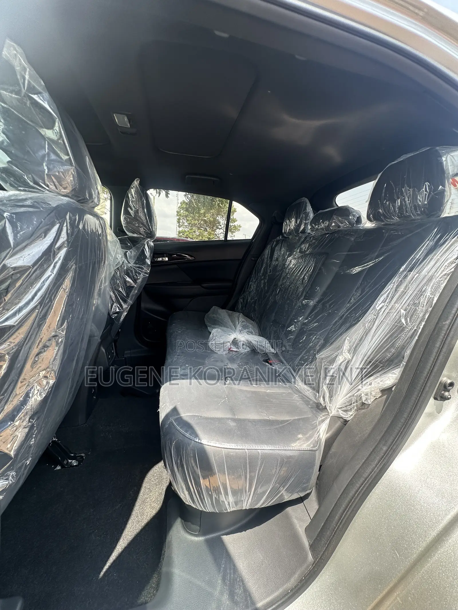 Mitsubishi Eclipse Cross SEL AWD 2023 White