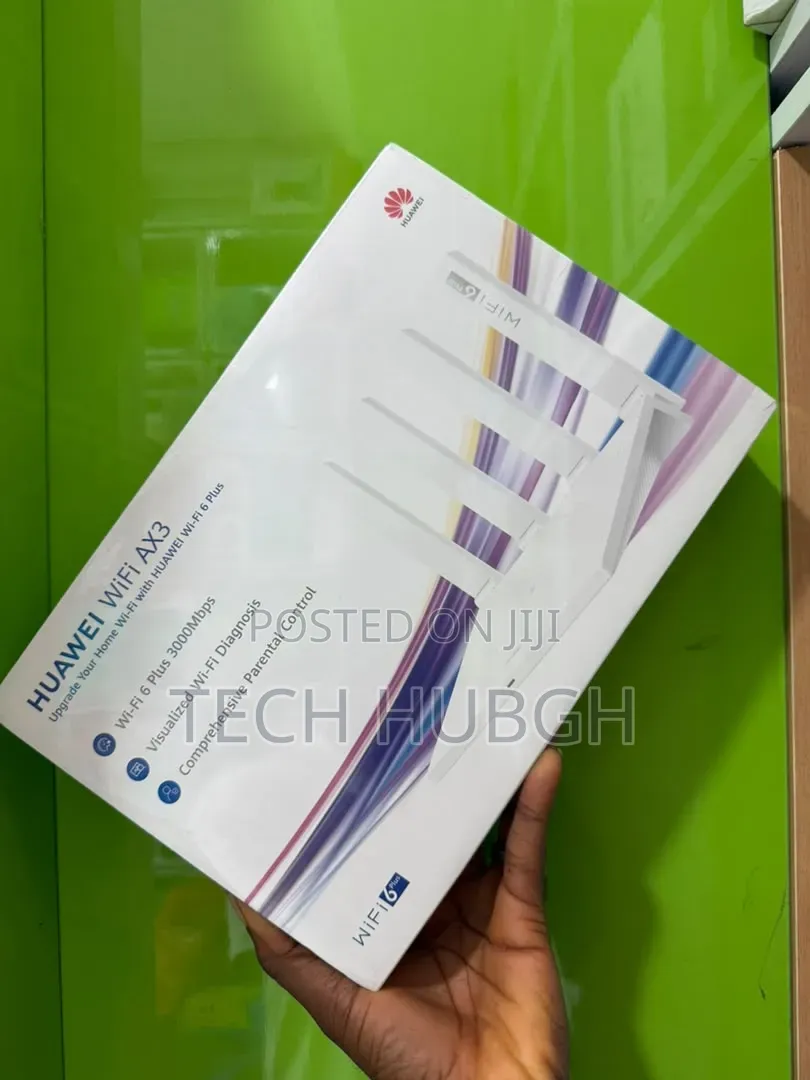 HUAWEI 3000Mbps Wifi 6 Router