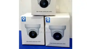 Wireless V380 Dome 5MP PT Security Record Up to 90 Days CCTV Camera