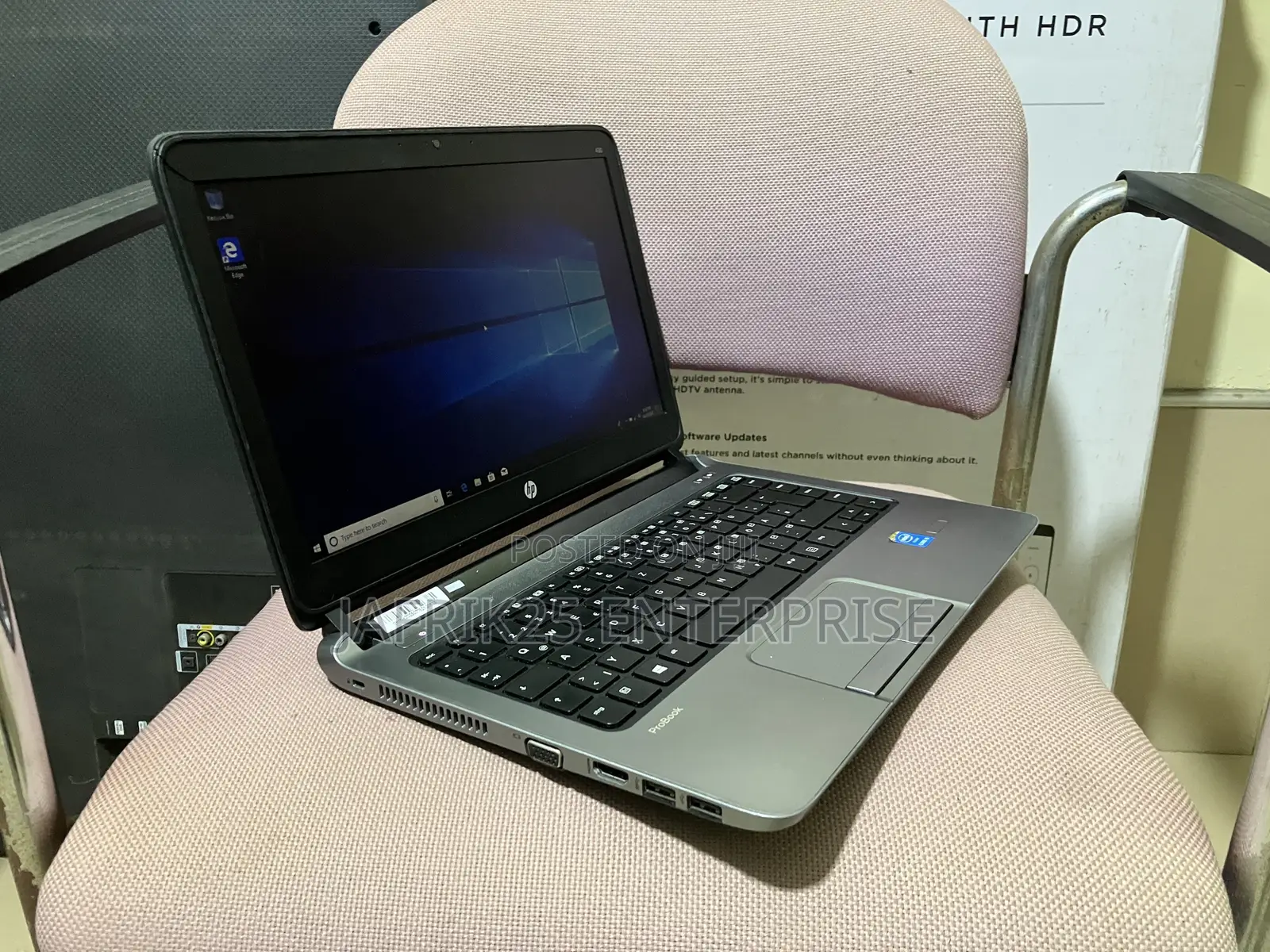 Laptop HP ProBook 430 G1 8GB Intel Core i5 SSD 256GB