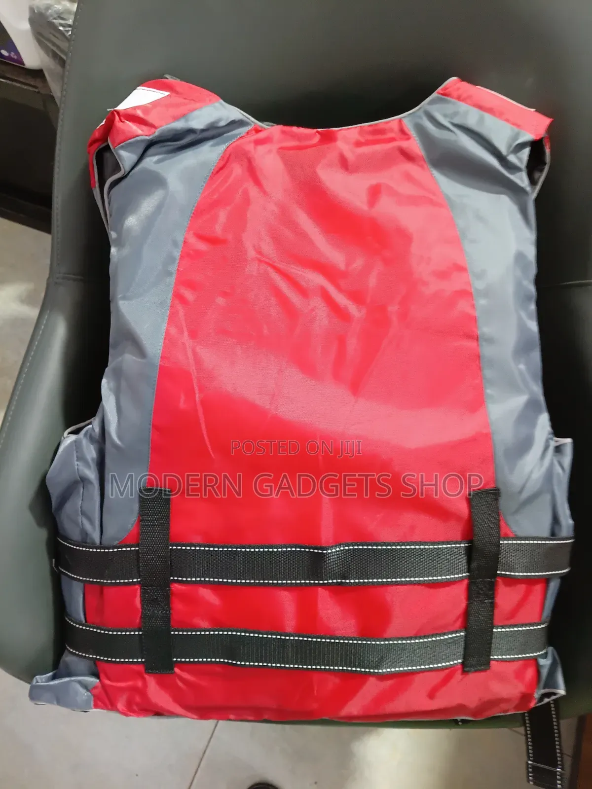 Life Jacket Safety Vest for Boating and Fishing