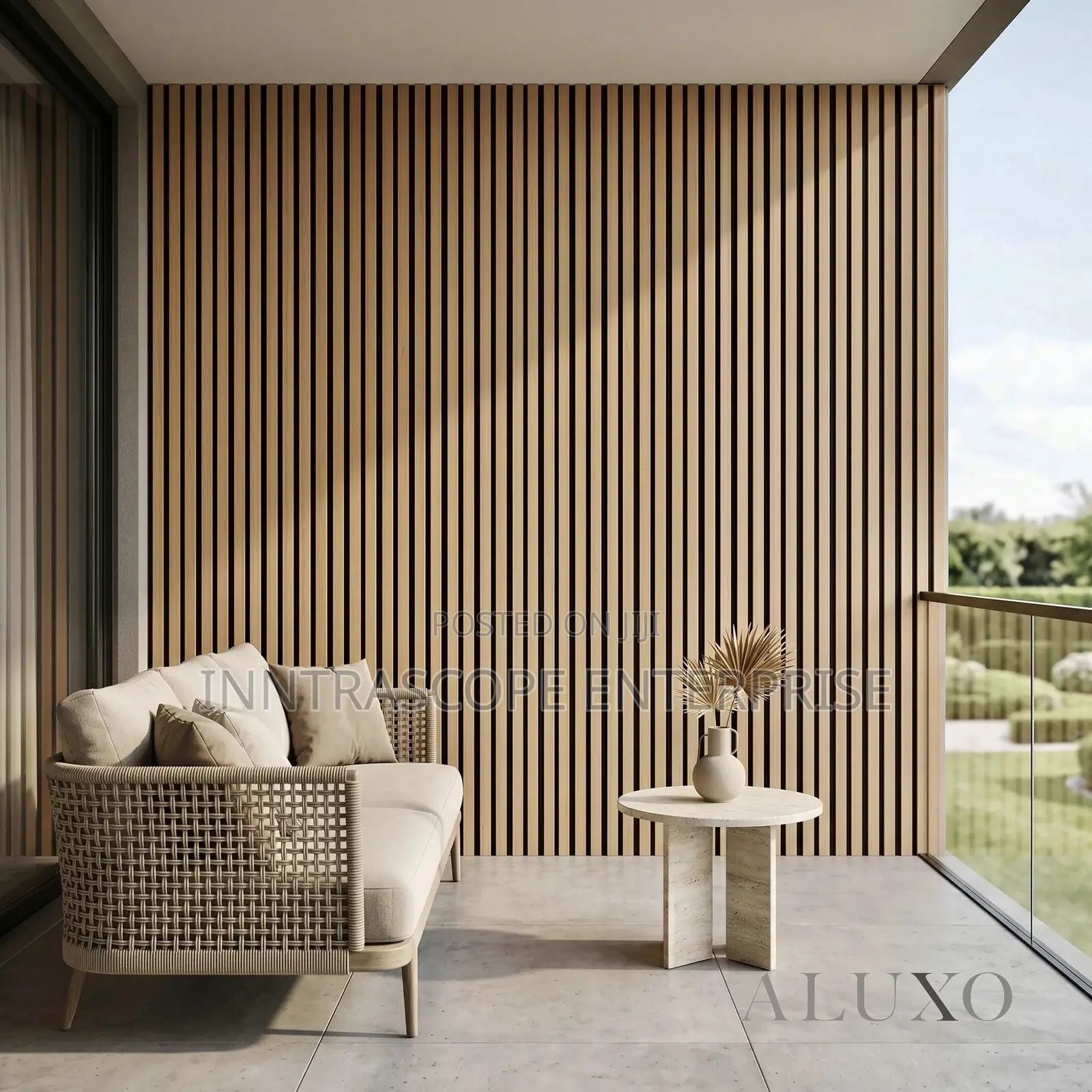 Outdoor Wall Panel (Exterior Wall Panel)