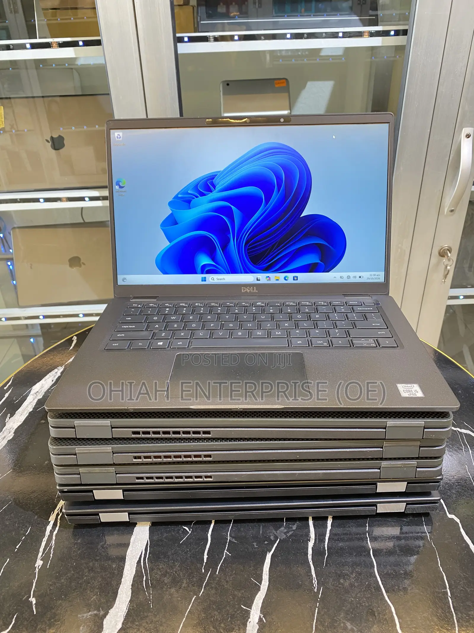 New Laptop Dell Latitude 7410 8GB Intel Core i5 SSD 256GB