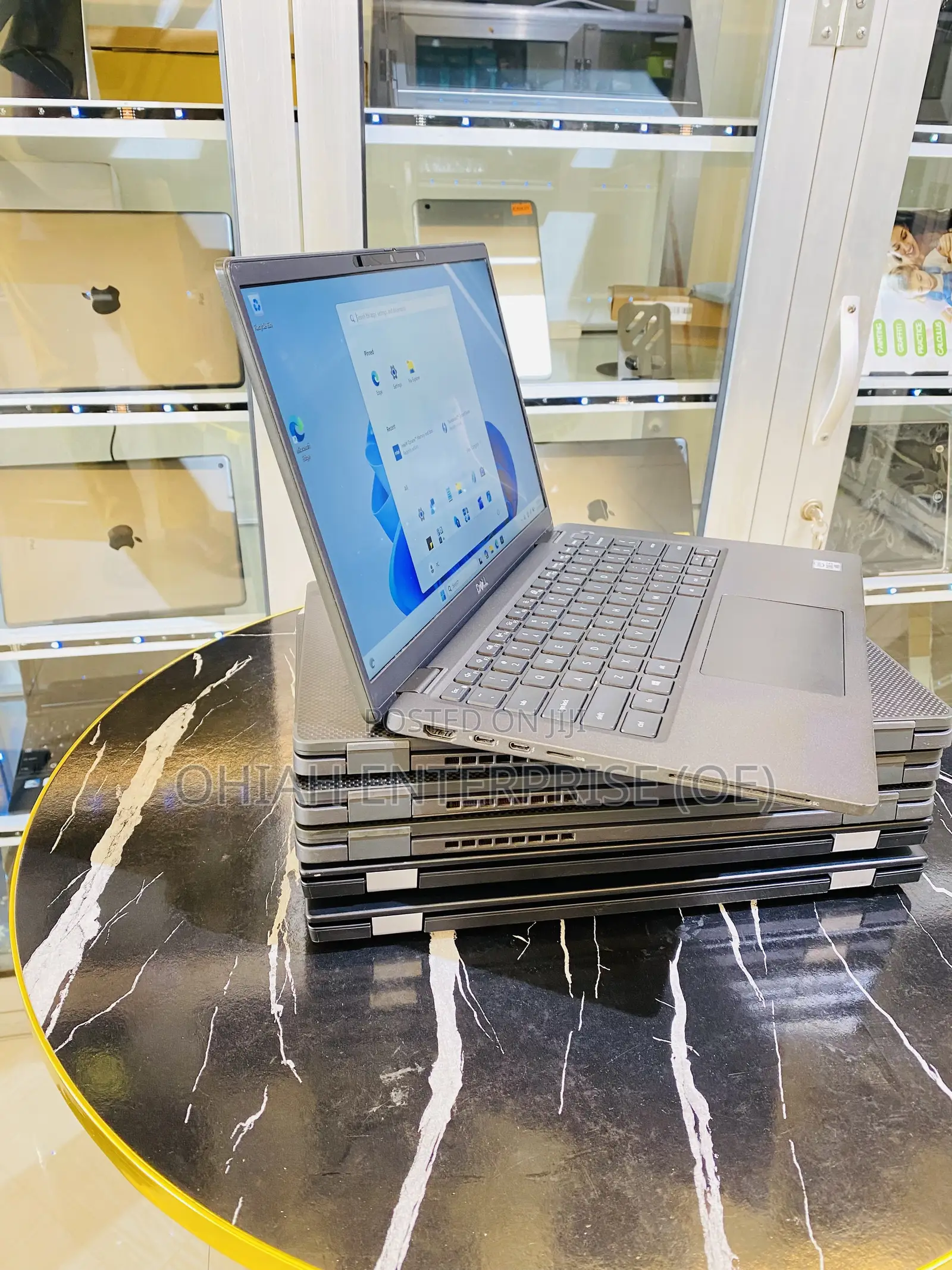 New Laptop Dell Latitude 7410 8GB Intel Core i5 SSD 256GB