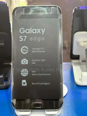 Samsung Galaxy S7 edge 64 GB Blue