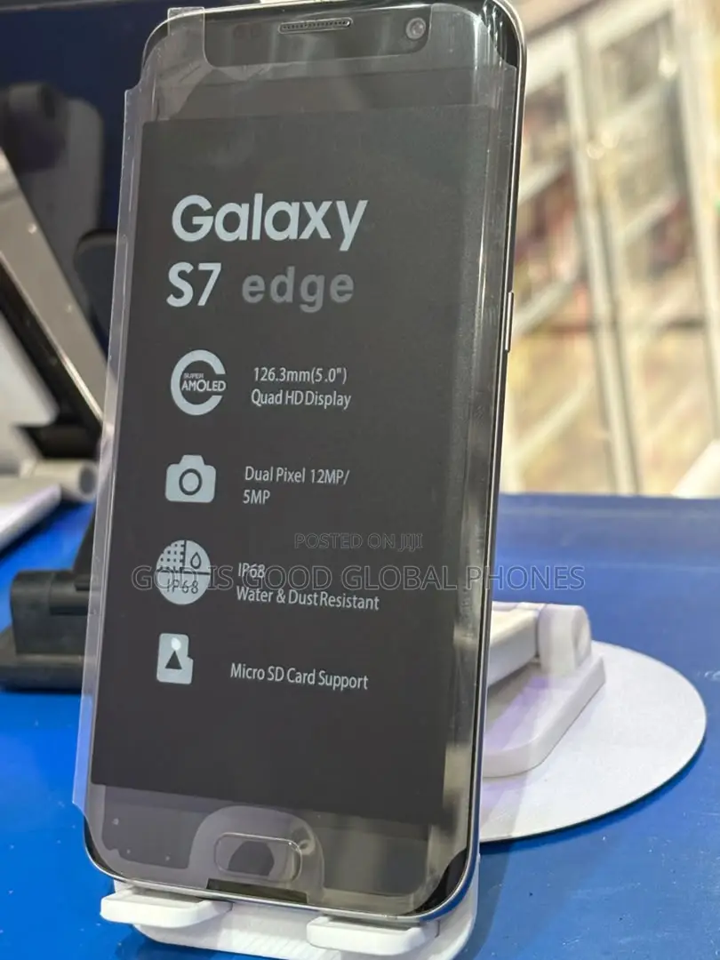 Samsung Galaxy S7 edge 64 GB Blue