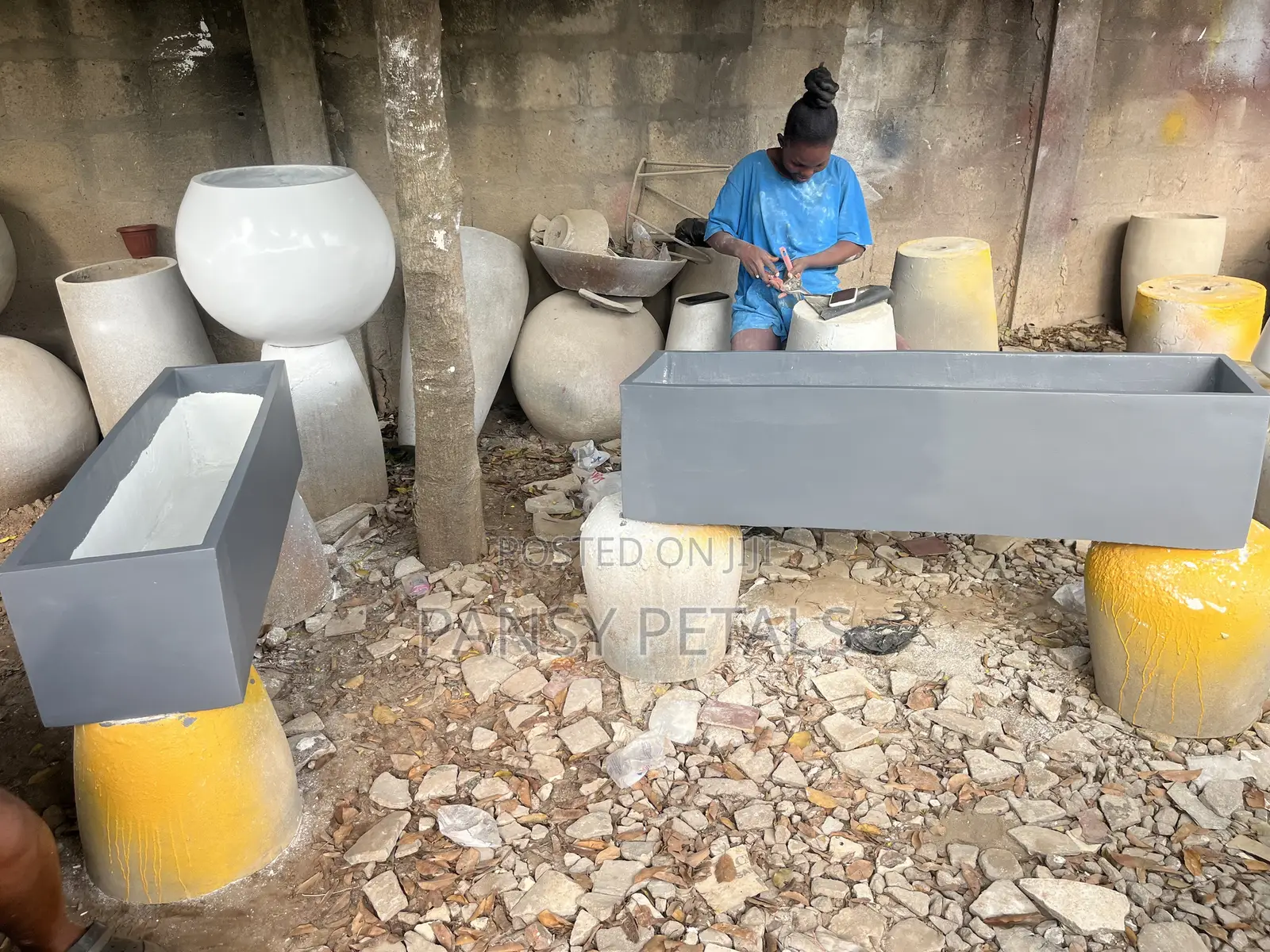 Flower Pots for Sale