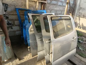 Complete Set of Tacoma Doors