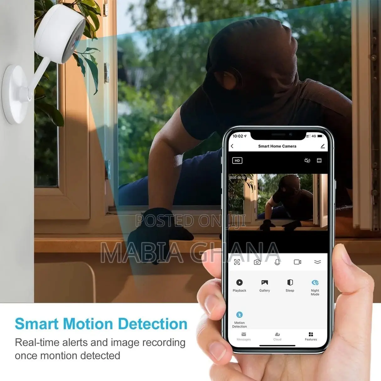 Wireless Security Camera Pro Installation