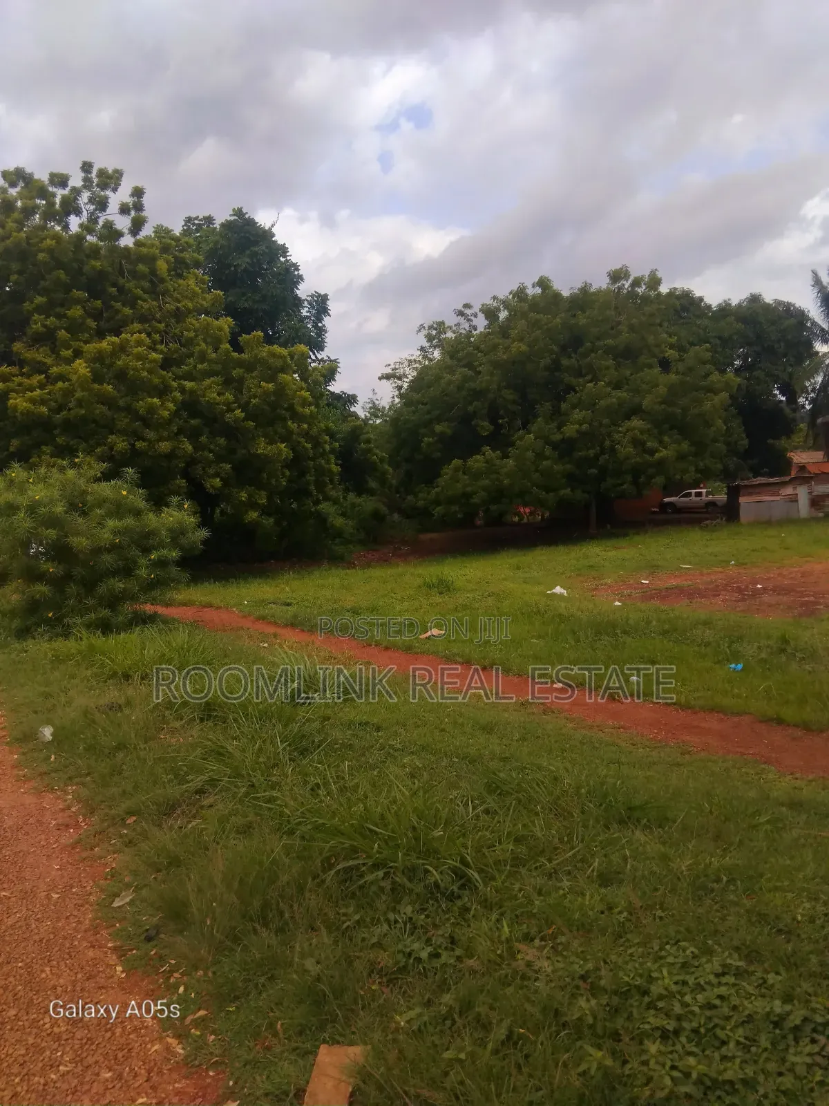 Commercial Roadside Land at Eusbett