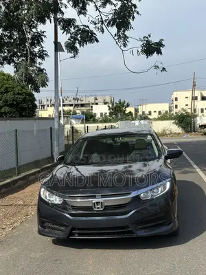 Honda Civic EX-L 4dr Sedan (1.5L 4cyl) 2017 Black