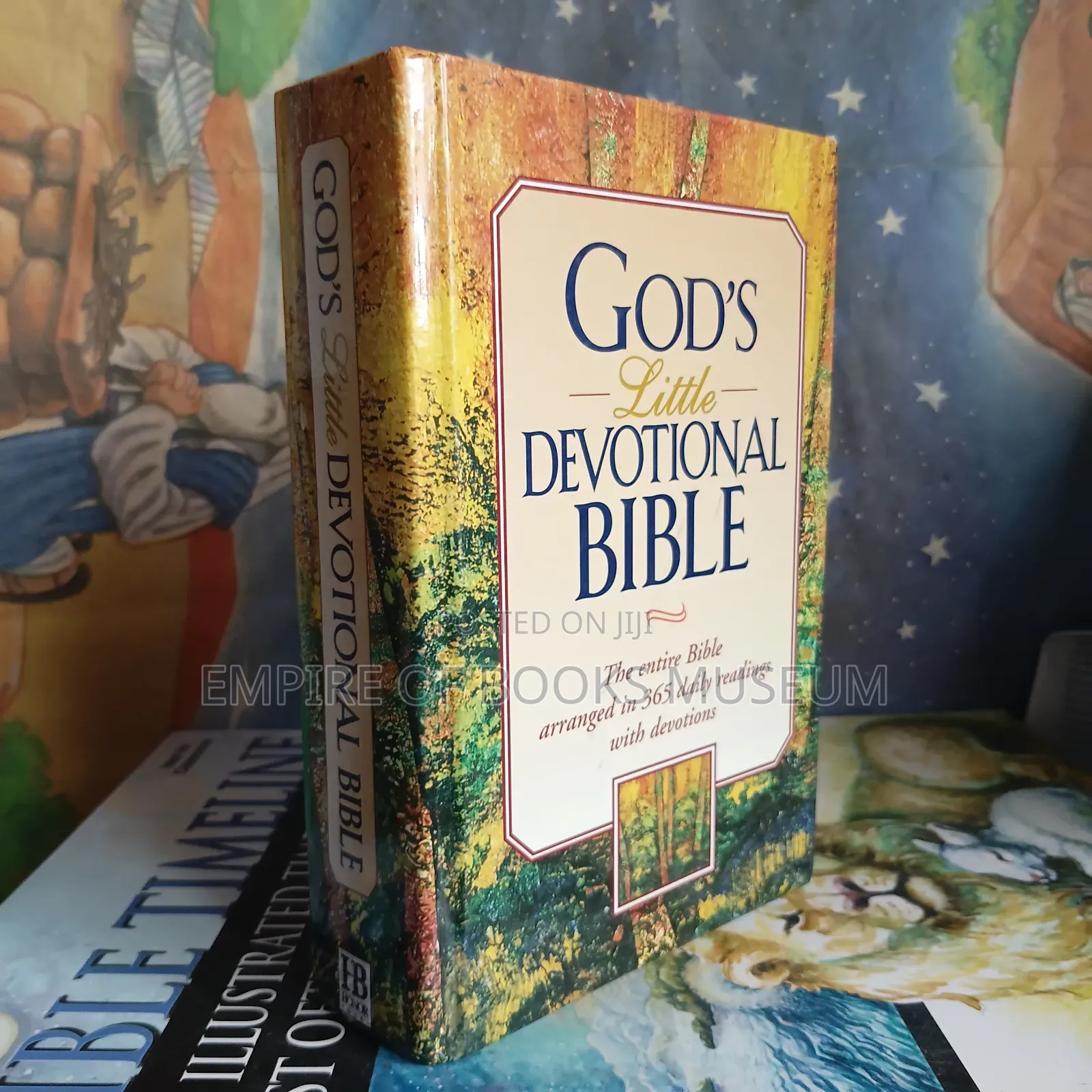 God's Little Devotional Bible
