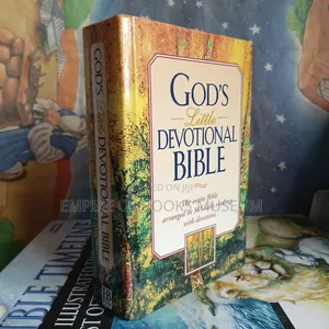 God's Little Devotional Bible