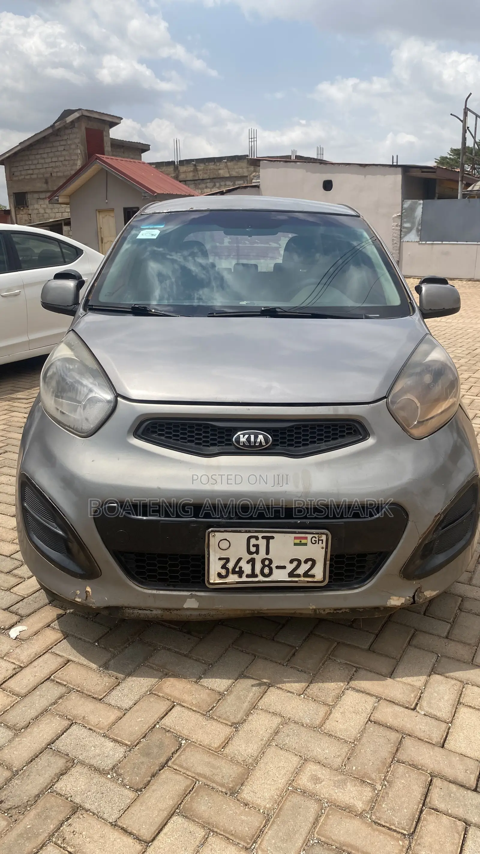 Kia Morning 2013