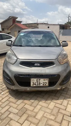 Kia Morning 2013
