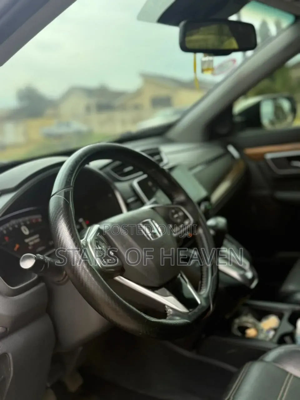 Honda CR-V 2021 White