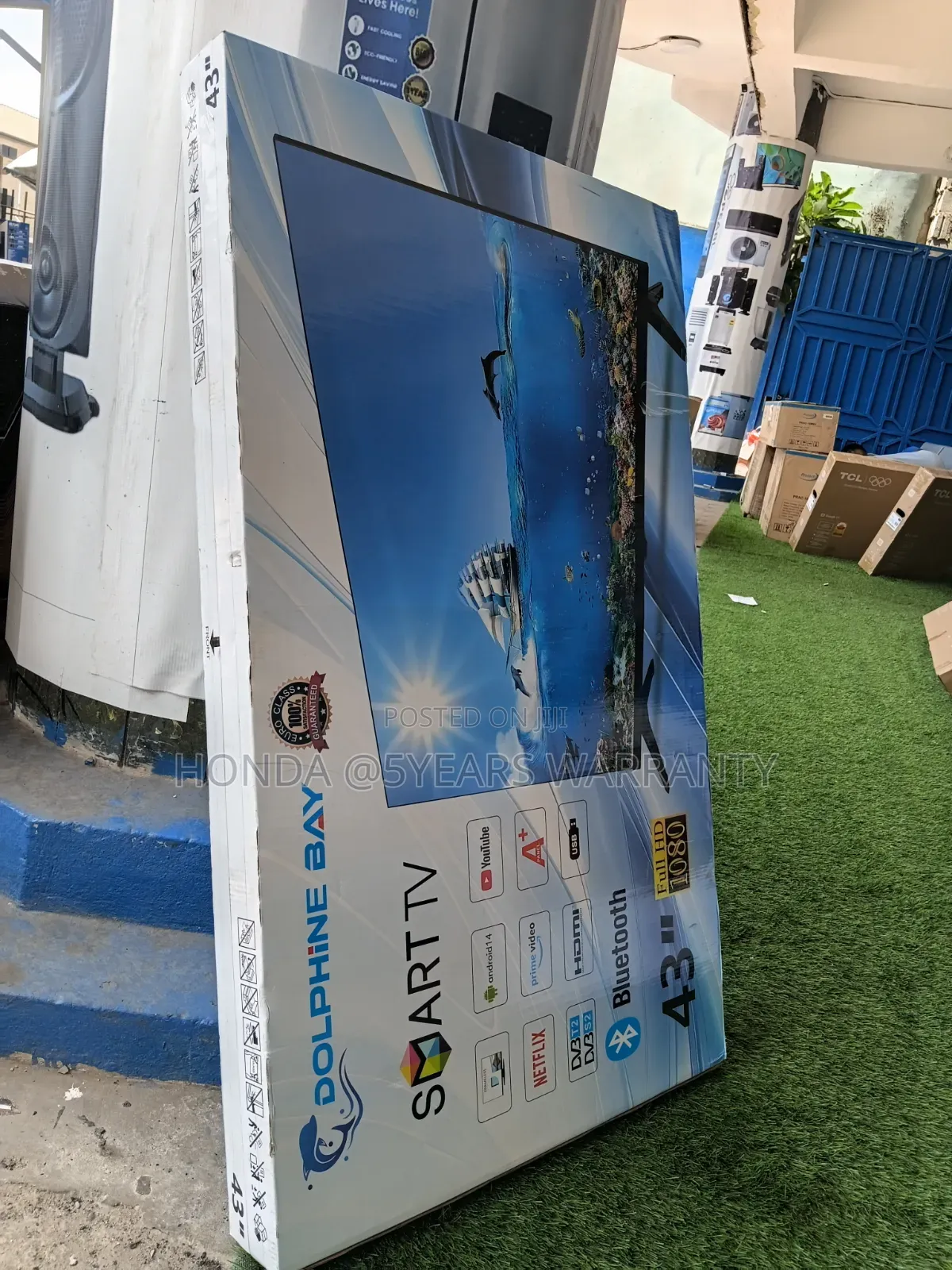 Dolphine Bay - Your Smart, Your Way