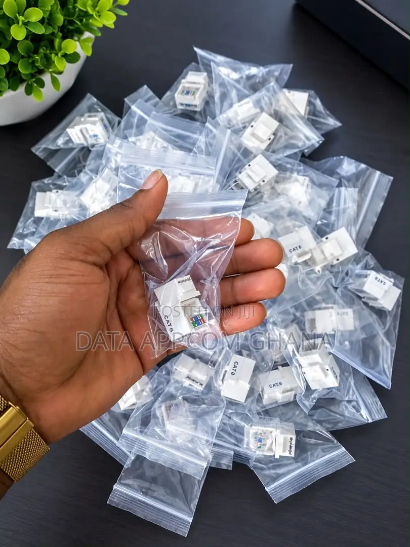 Keystones Cat6 RJ45