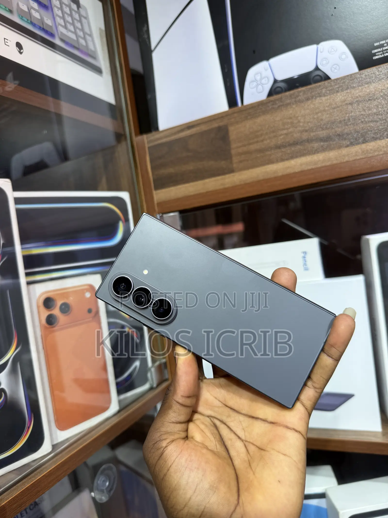 Samsung Galaxy Z Fold8 Ultra 512 GB Graphite