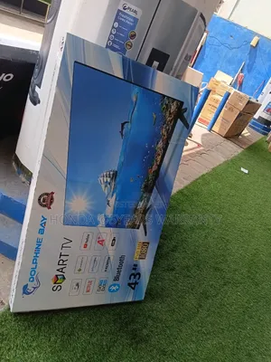 Dolphine Bay Smart Television - Quality Viewing With Full HD