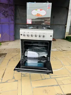 Hot  Deals on Ferre Gas New Line Oven Rotisserie 4burner 60/60