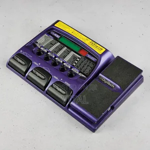 Digitech Vocal Vx400 Vocal Pedal