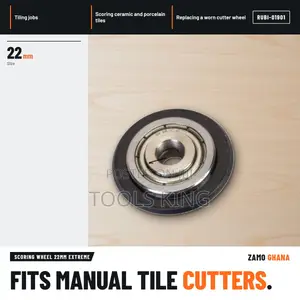 Scoring Wheel 22Mm Extreme - RUBI-01901