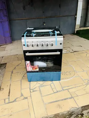 Call and Order New Linen Gas Cooker Oven Rotisserie 4burner 60/60.