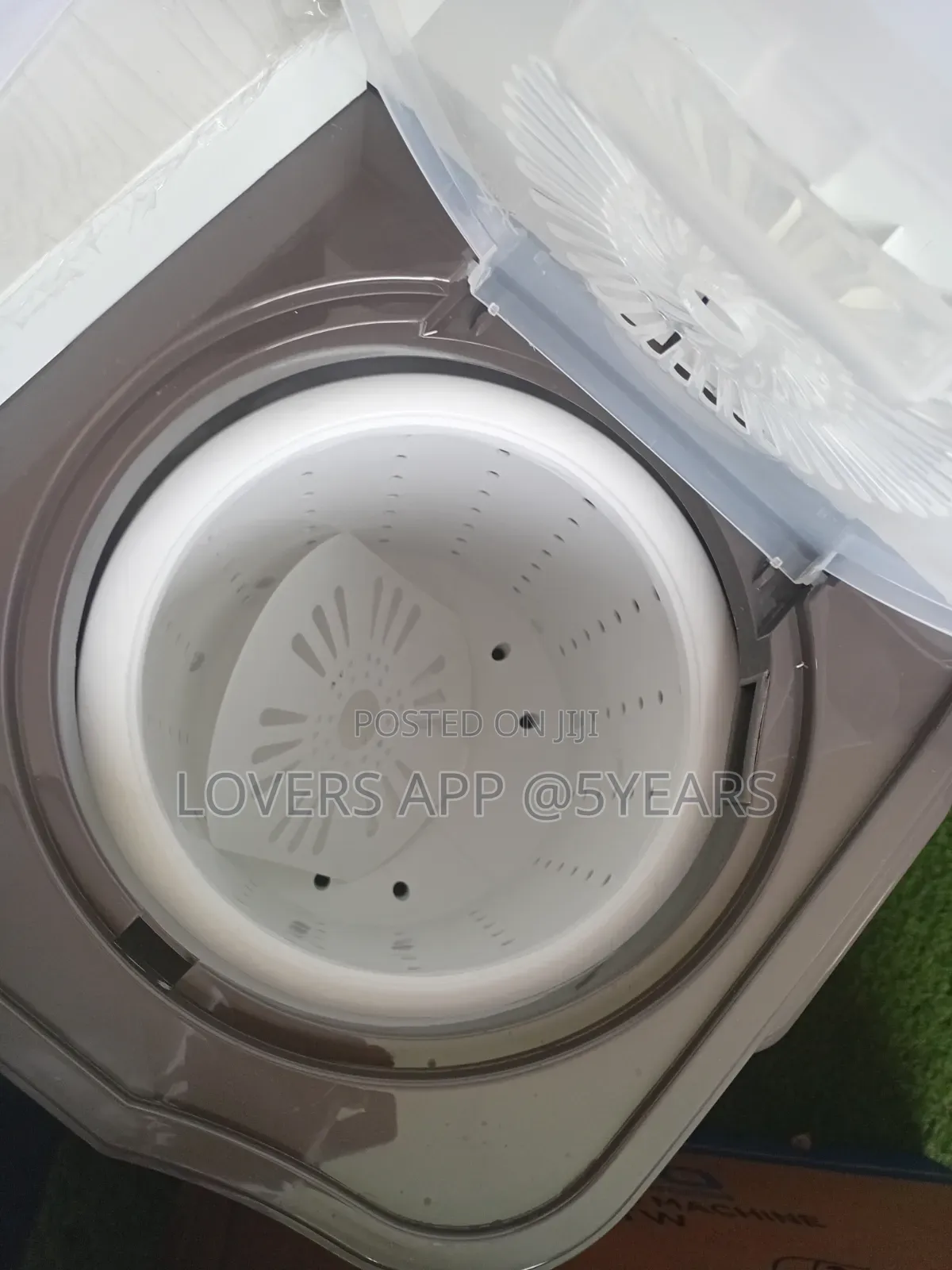 Nasco Twin Washing Machine- Reliable Performance for Everyday Laundry