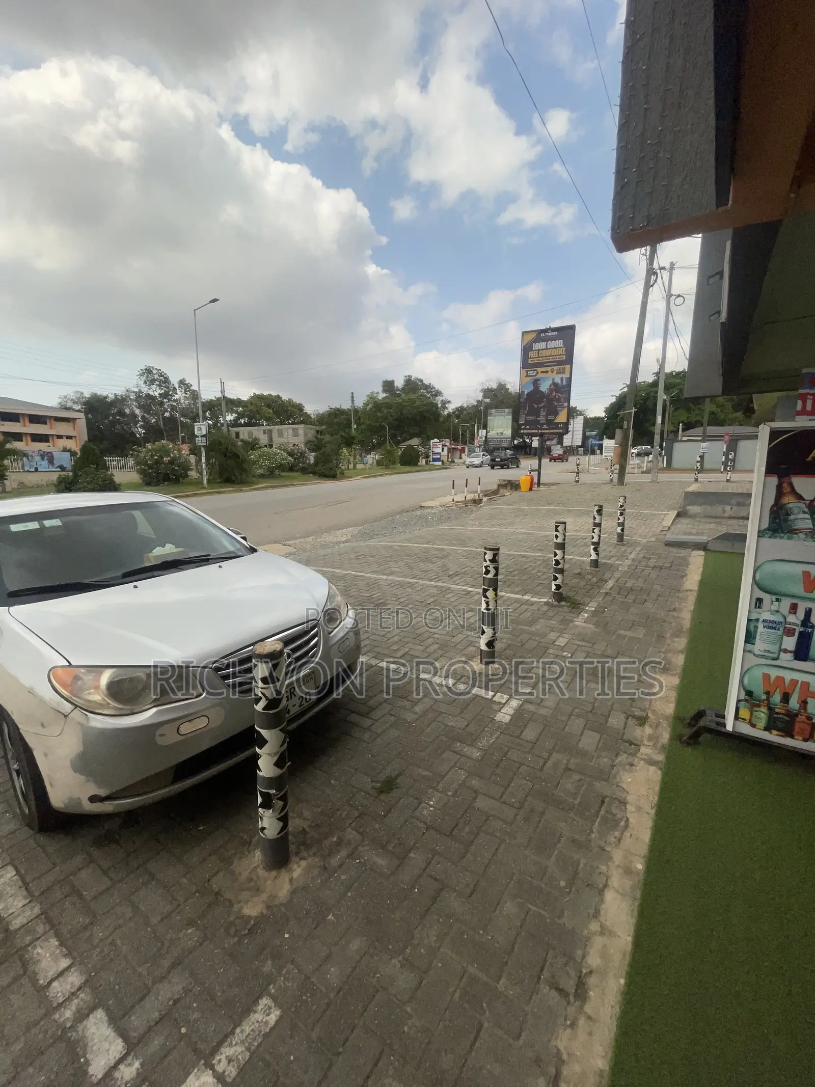 Spacious Shop for Rent at East Legon