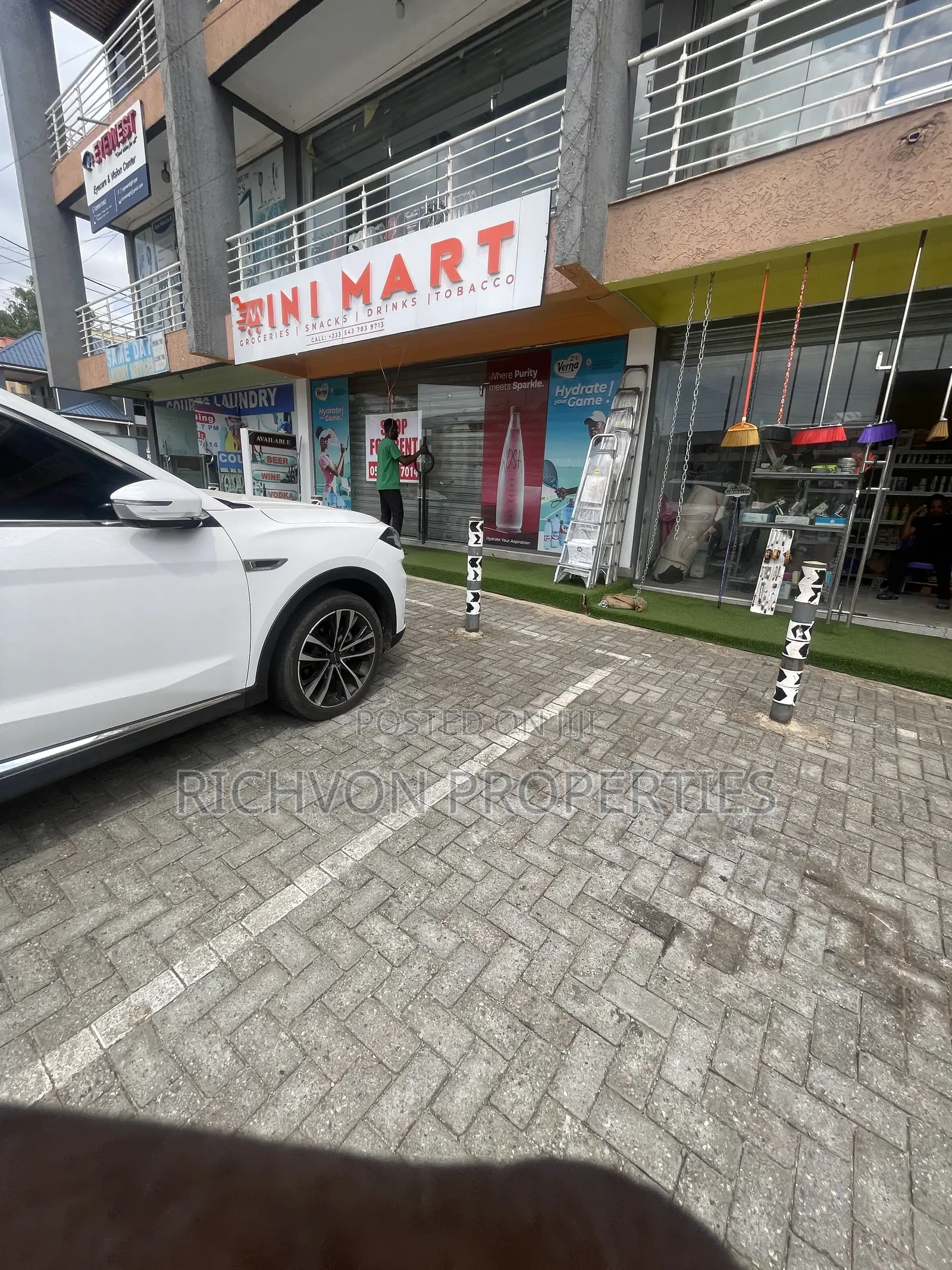 Spacious Shop for Rent at East Legon