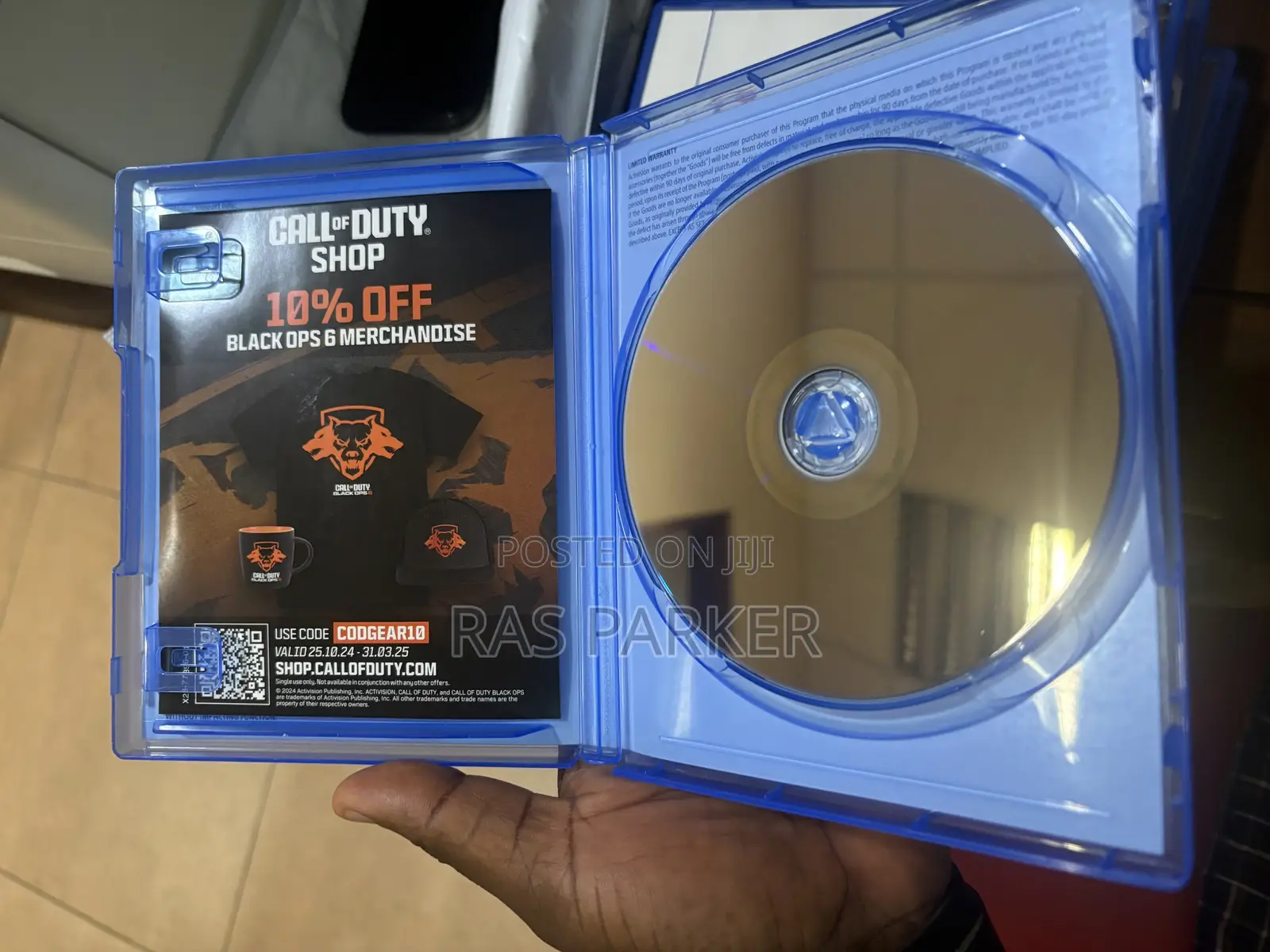 Call of Duty: Black Ops 6