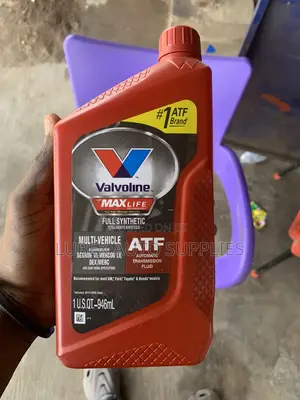 Valvoline Maxlife Multi-Vehicle Automatic Transmission Fluid