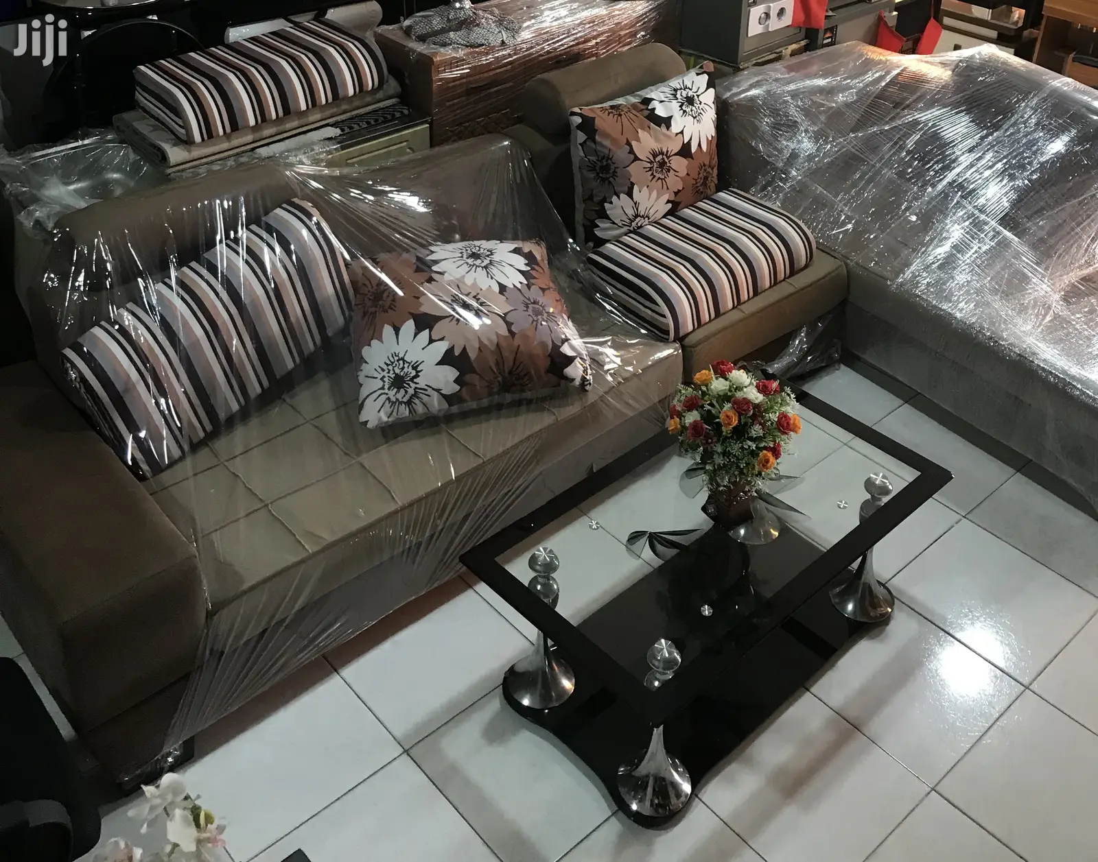 L-shaped Sofa