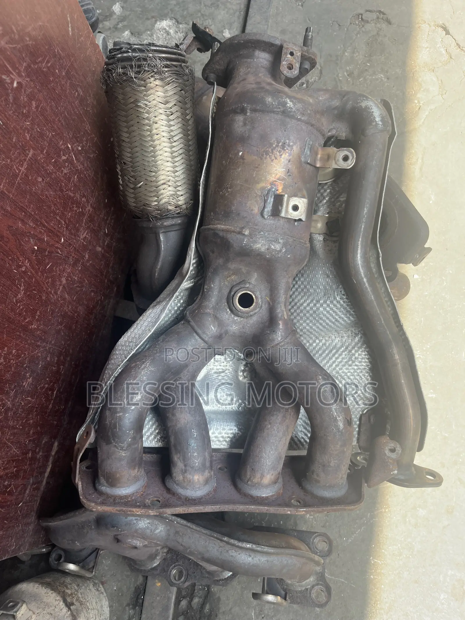 Toyota RAV4 Catalytic Converter 2018-2024