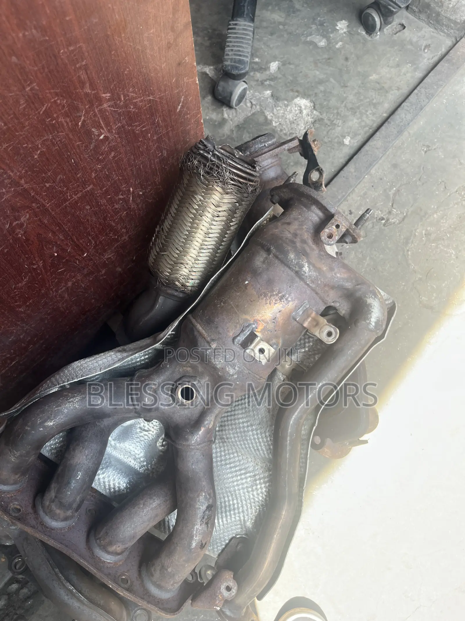 Toyota RAV4 Catalytic Converter 2018-2024